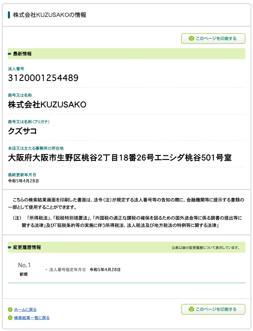 株式会社KUZUSAKO 小室雄次 副業 怪しい