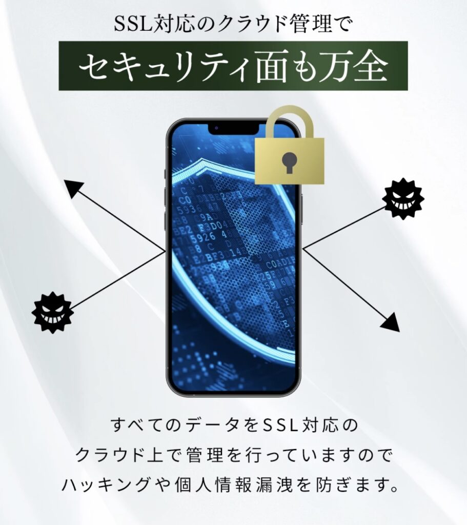 株式会社アシストクローバー ｜鈴木翔が運営するVICTOR（坂井彰吾）のLPスクリーンショット